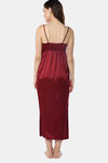 Amante Polyamide Chemise - Rio Red — thumbnail 3